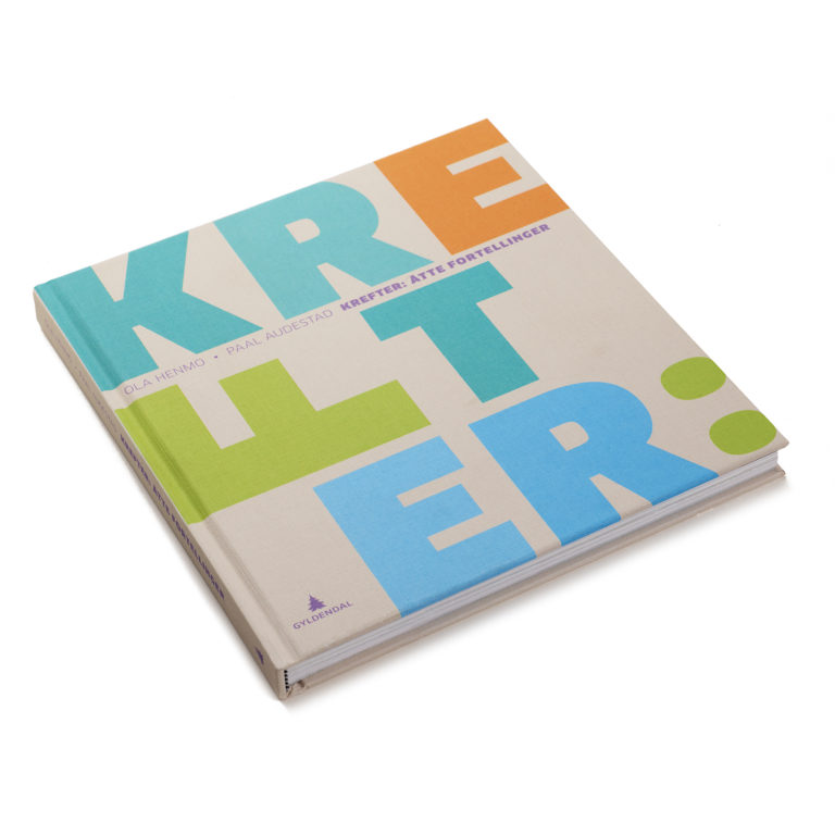 Produktbilde av boken Åtte fortellinger