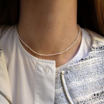 Halskjede designet av @smykke_by_lycke